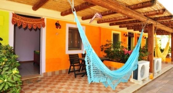 Butterfly House Bed & Breakfast Альгеро Екстер'єр фото