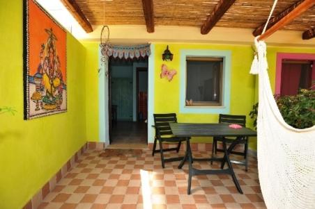 Butterfly House Bed & Breakfast Альгеро Екстер'єр фото