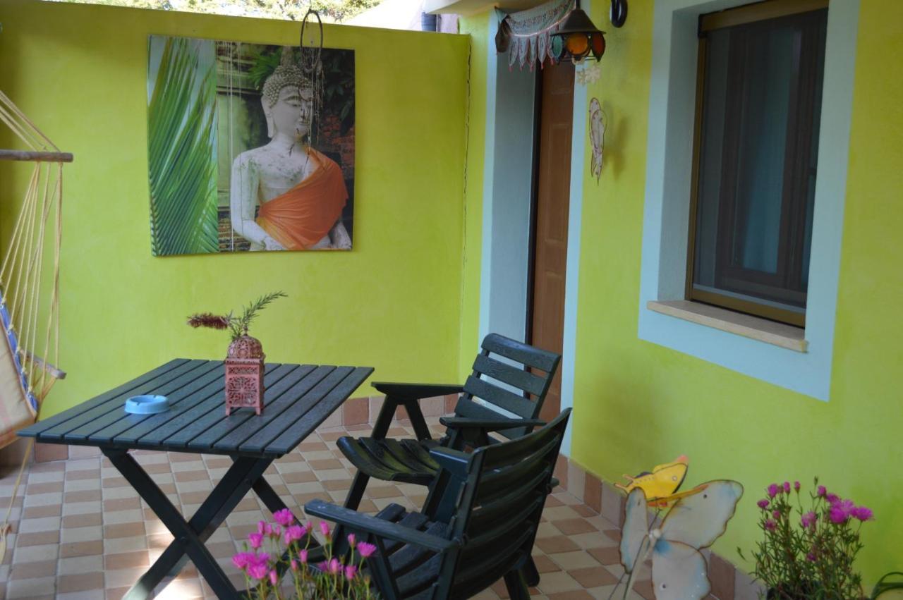 Butterfly House Bed & Breakfast Альгеро Екстер'єр фото
