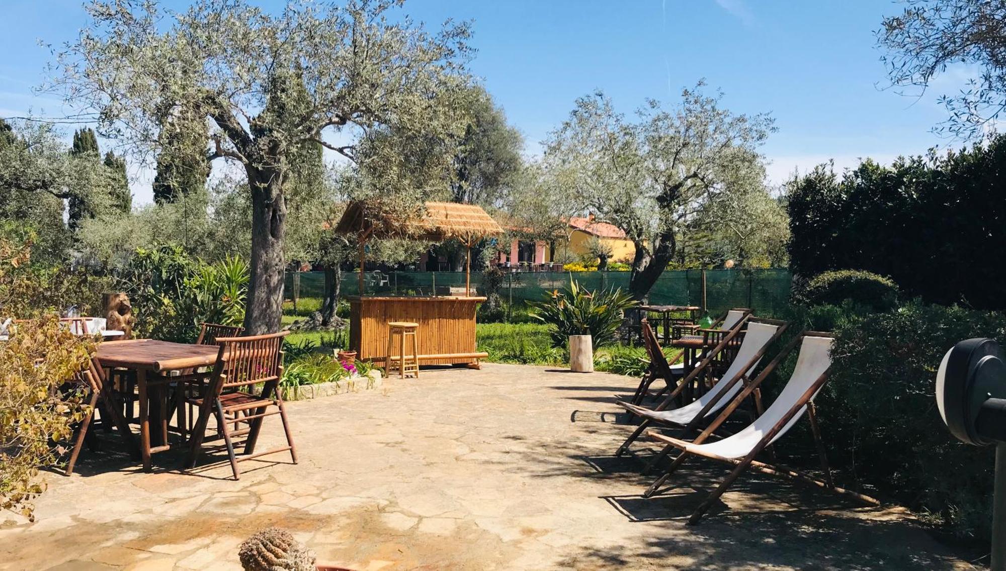 Butterfly House Bed & Breakfast Альгеро Екстер'єр фото