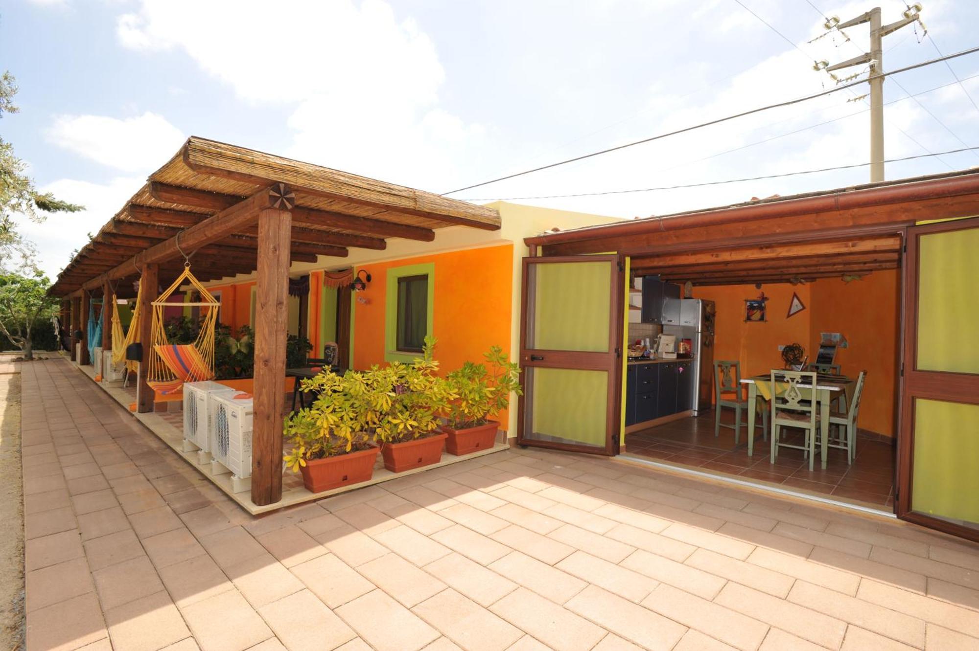 Butterfly House Bed & Breakfast Альгеро Екстер'єр фото